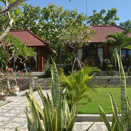 Gepah Garden Cottage Nusa Penida Esterno foto