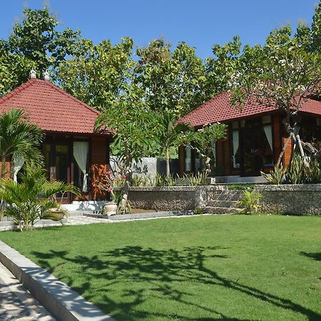 Gepah Garden Cottage Nusa Penida Esterno foto