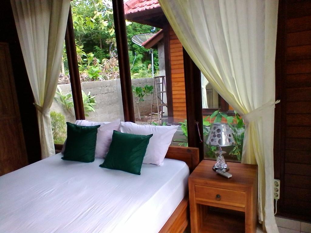 Gepah Garden Cottage Nusa Penida Esterno foto