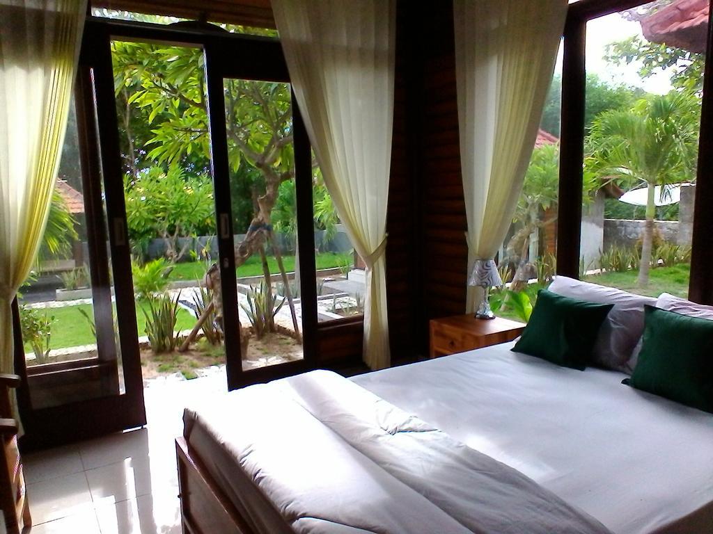 Gepah Garden Cottage Nusa Penida Esterno foto