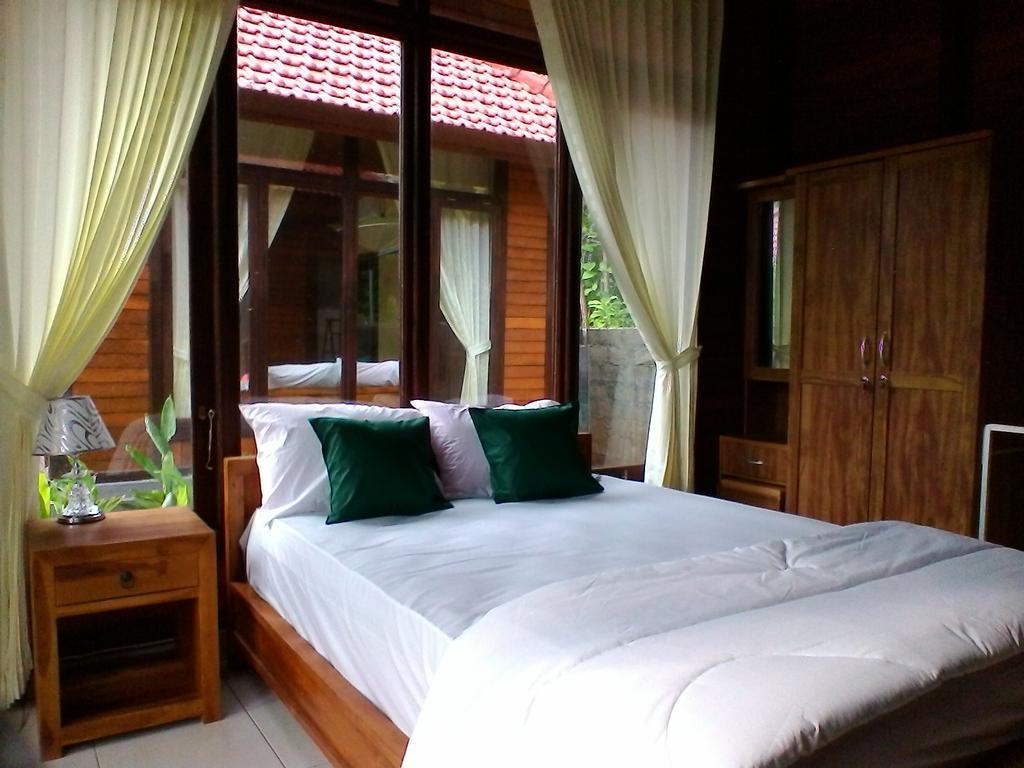 Gepah Garden Cottage Nusa Penida Esterno foto