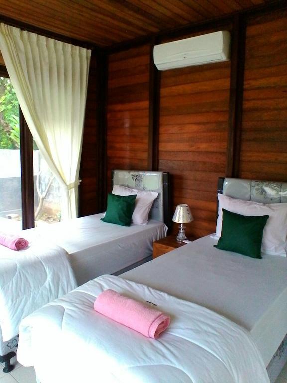 Gepah Garden Cottage Nusa Penida Esterno foto