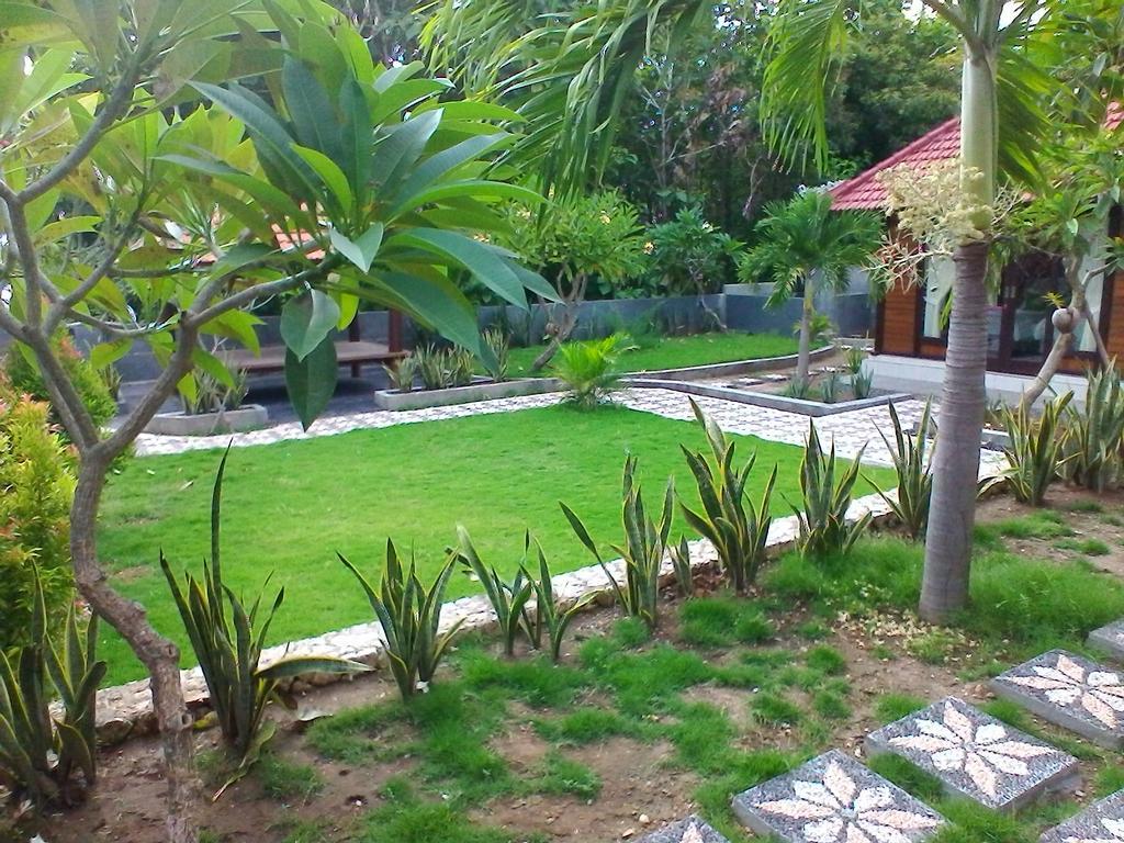 Gepah Garden Cottage Nusa Penida Esterno foto