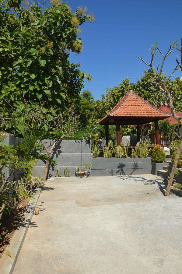 Gepah Garden Cottage Nusa Penida Esterno foto