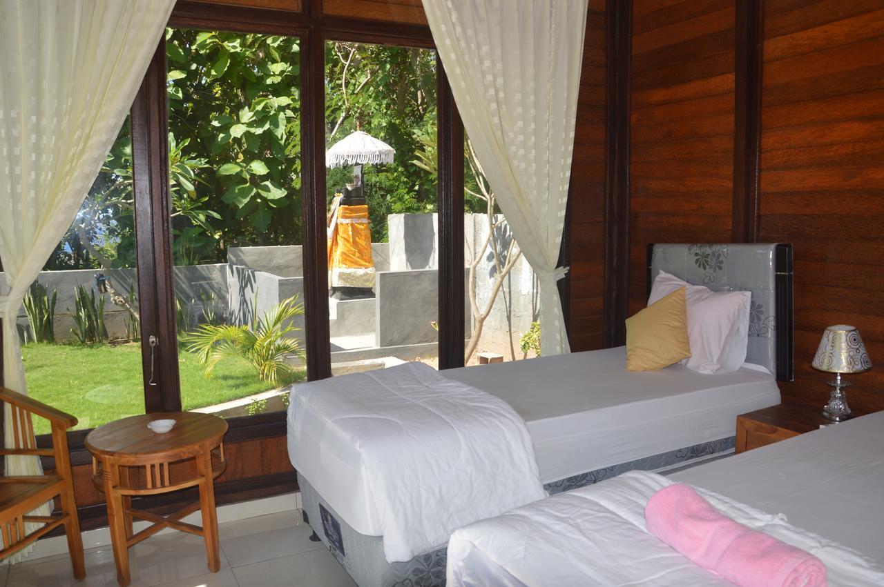 Gepah Garden Cottage Nusa Penida Esterno foto