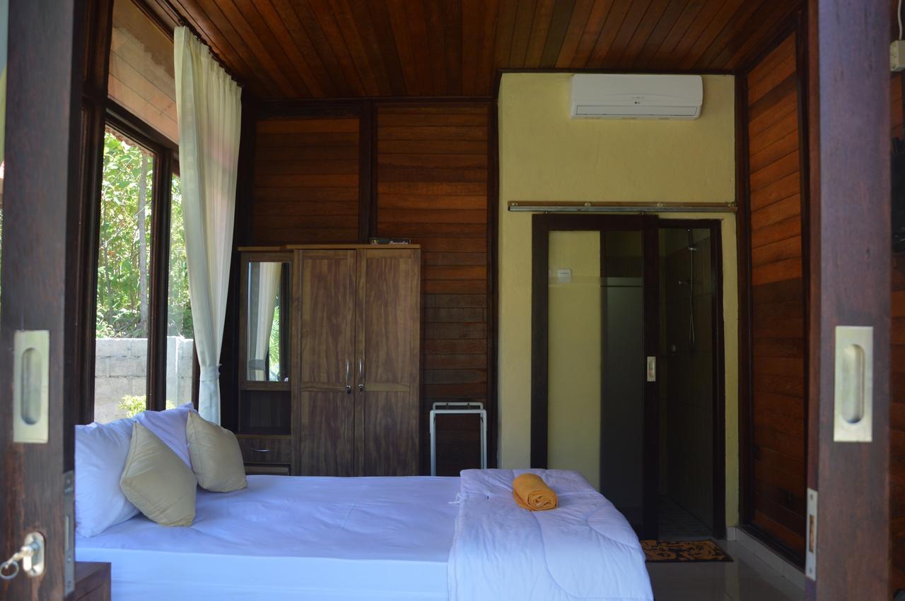 Gepah Garden Cottage Nusa Penida Esterno foto