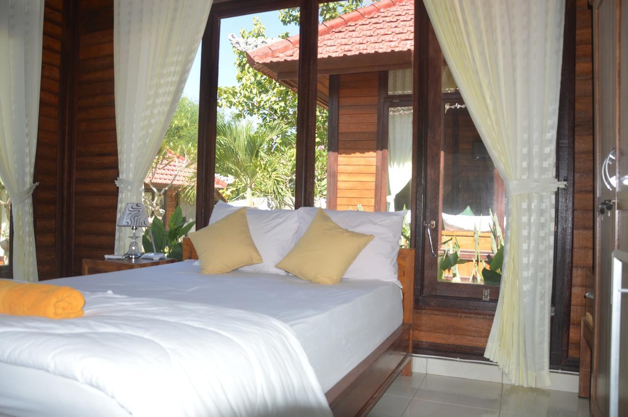 Gepah Garden Cottage Nusa Penida Esterno foto