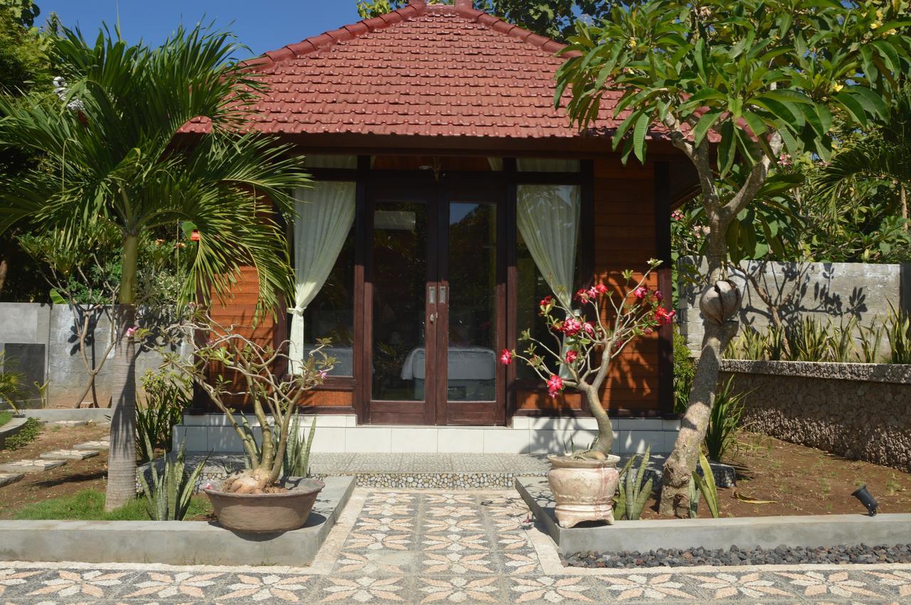 Gepah Garden Cottage Nusa Penida Esterno foto