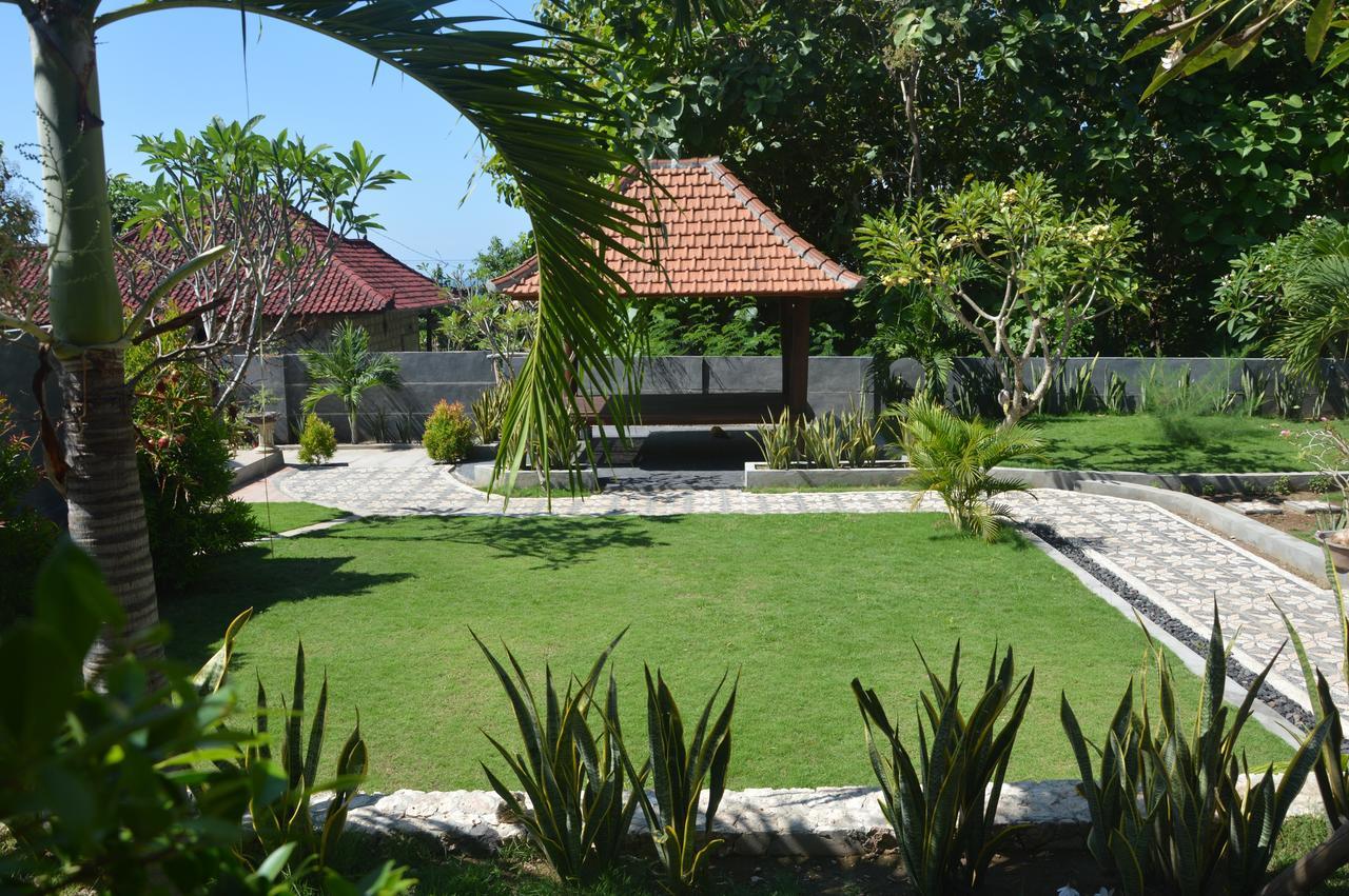 Gepah Garden Cottage Nusa Penida Esterno foto