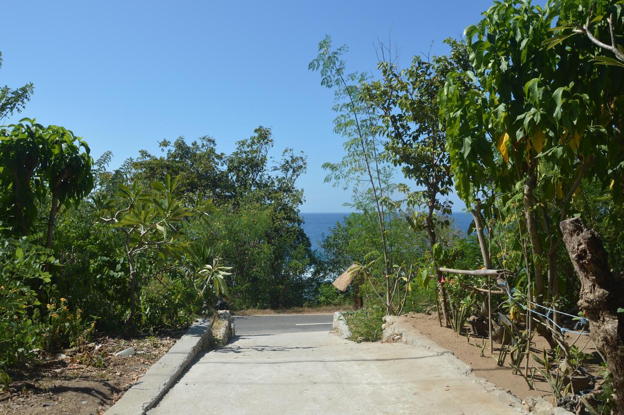 Gepah Garden Cottage Nusa Penida Esterno foto