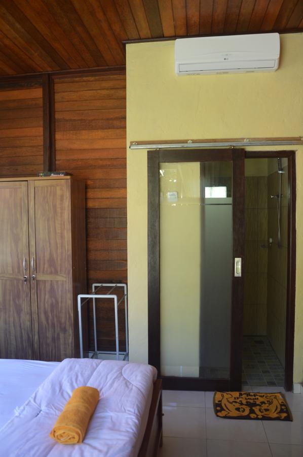 Gepah Garden Cottage Nusa Penida Esterno foto